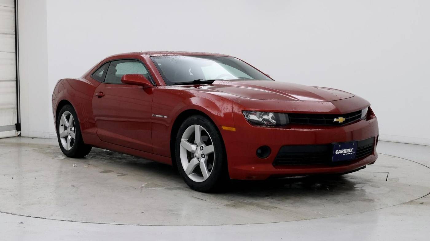 2014 Chevrolet Camaro 2LT — Coupe — 49,770 mi — King of Prussia, PA