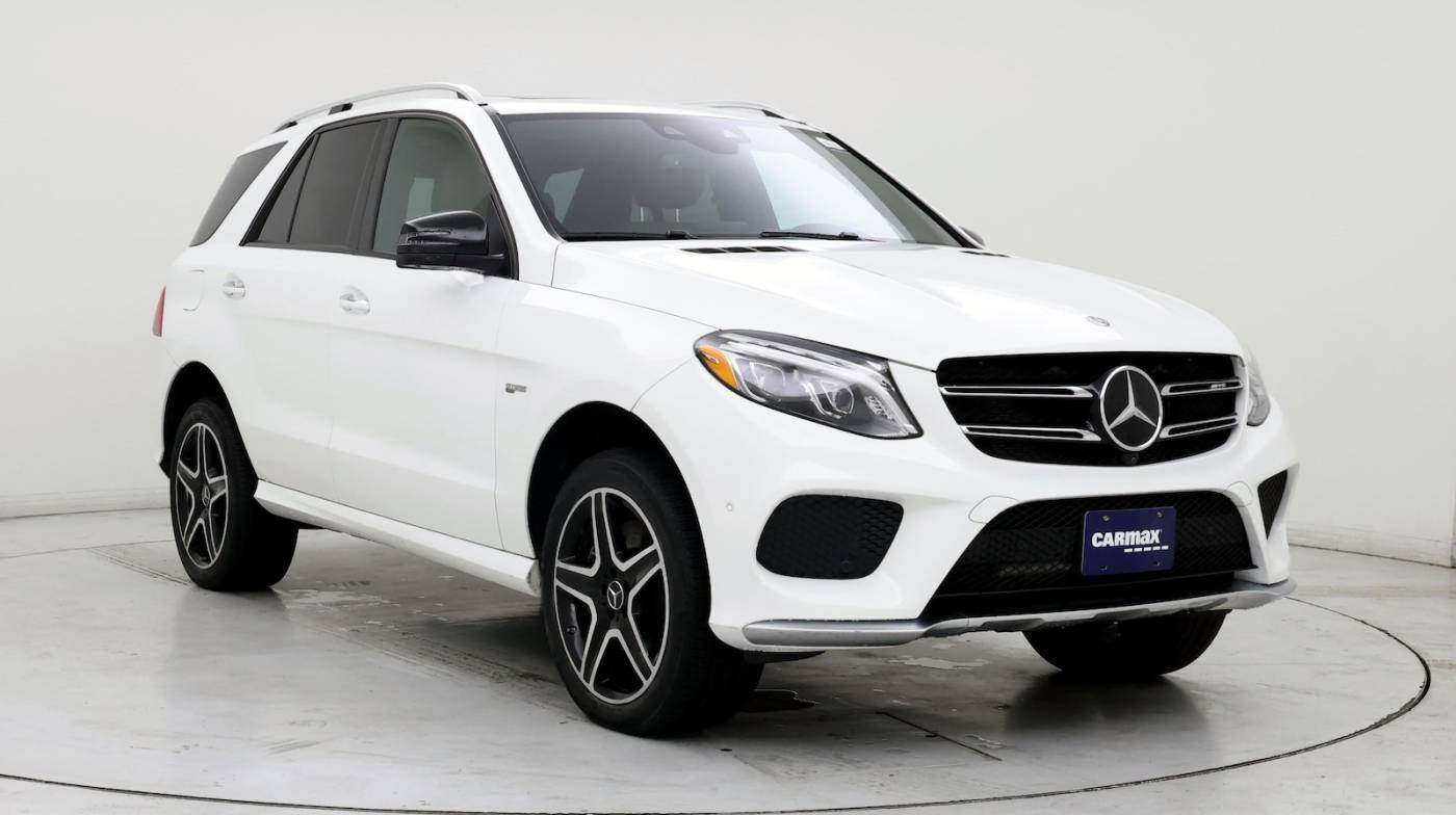 2017 Mercedes-Benz GLE GLE 43 AMG — SUV — 21,779 mi — King of Prussia, PA