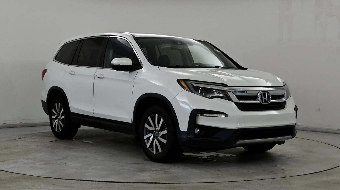 2021 Honda Pilot EX — SUV — 26,934 mi — King of Prussia, PA