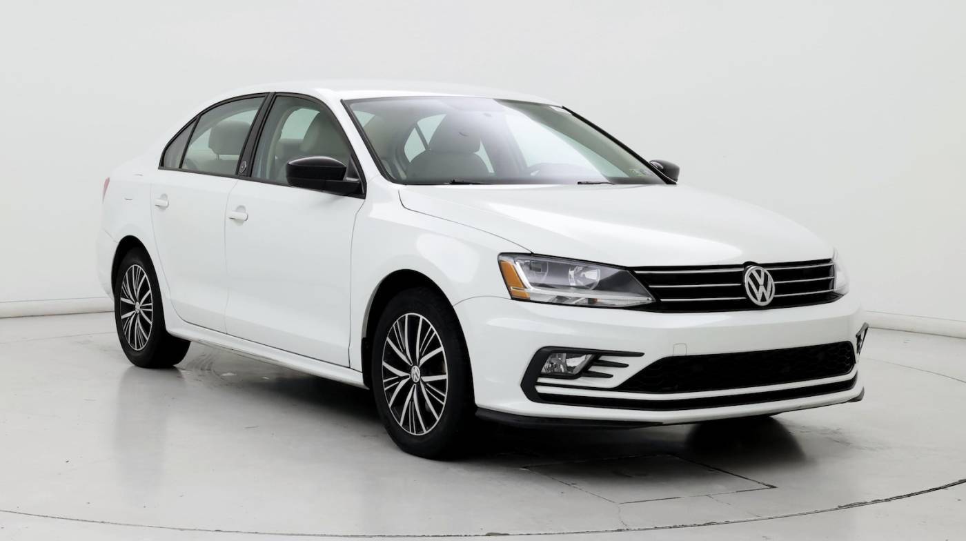 2018 Volkswagen Jetta 1.4T Wolfsburg — Sedan — 92,348 mi — King of Prussia, PA