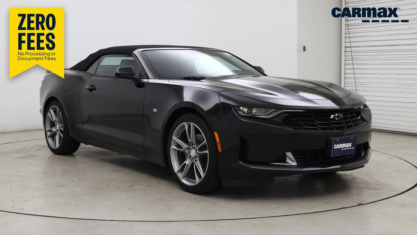 2023 Chevrolet Camaro 2LT