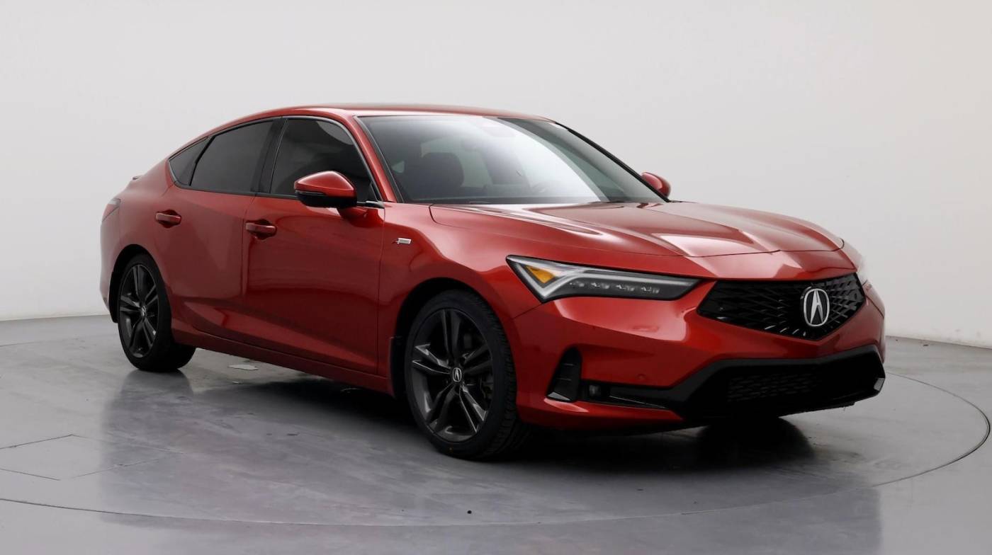 2023 Acura Integra w/A-Spec Technology Package — Hatchback — 30,694 mi — King of Prussia, PA