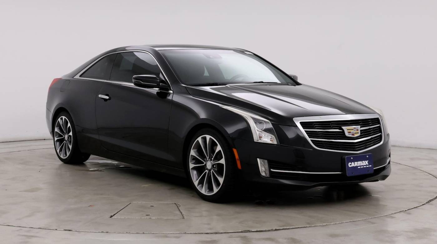 2015 Cadillac ATS Premium — Coupe — 89,092 mi — King of Prussia, PA