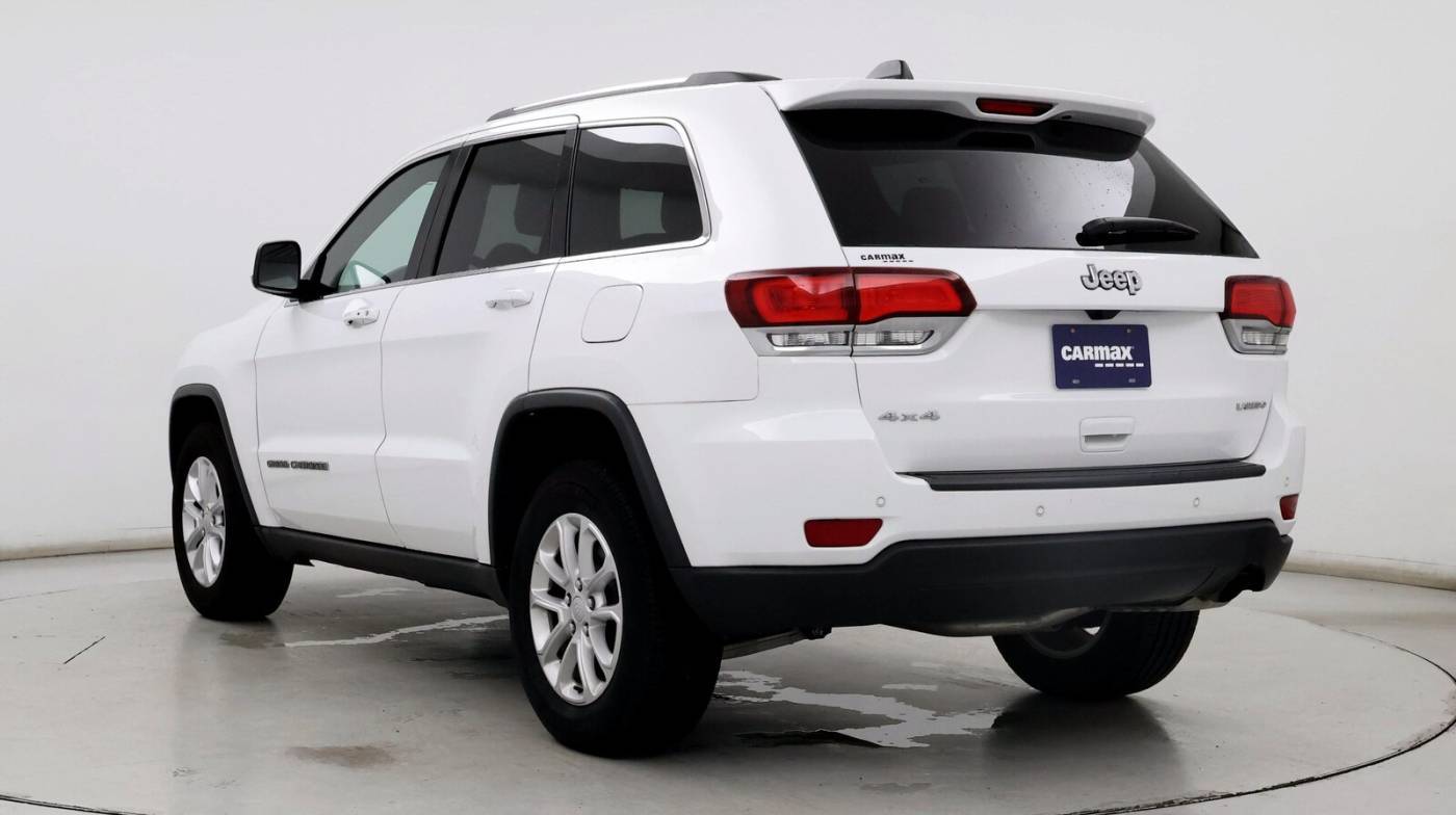 2021 Jeep Grand Cherokee WK Laredo E — SUV — 25,264 mi — King of Prussia, PA
