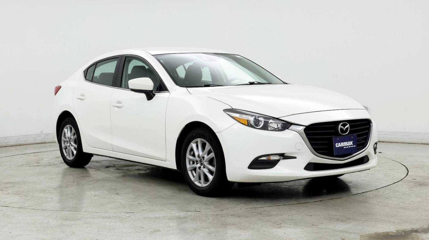 2018 Mazda Mazda3 Sport — Sedan — 84,123 mi — King of Prussia, PA