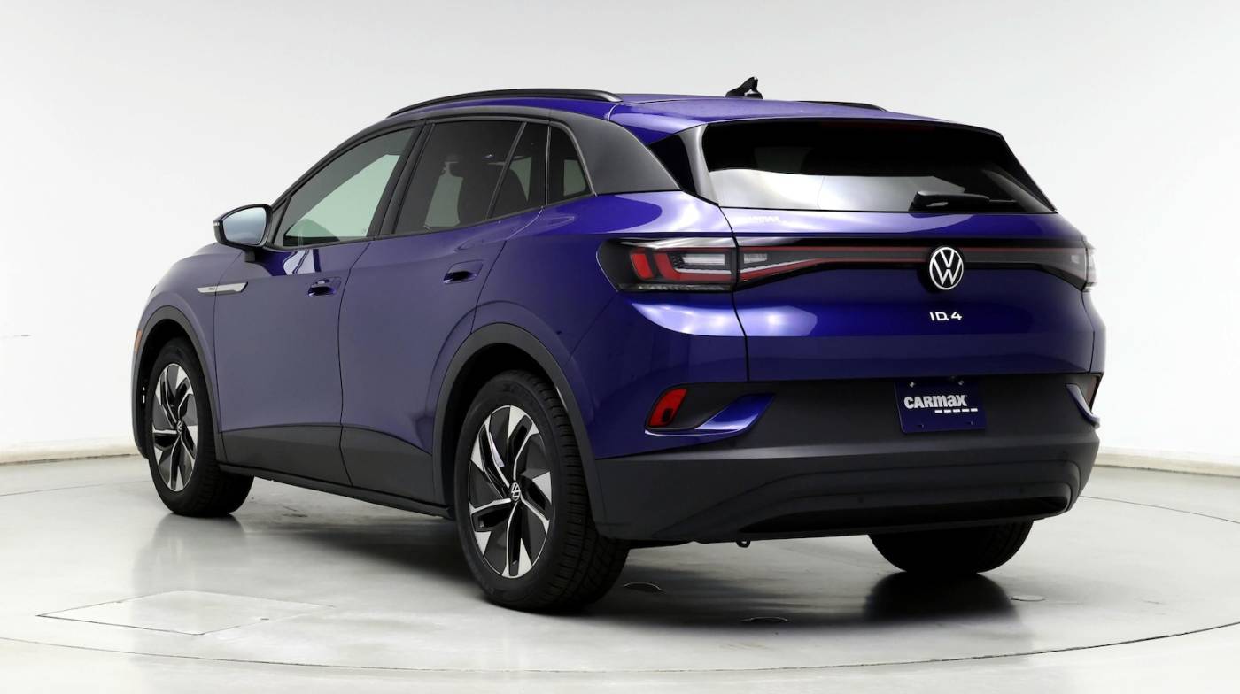 2021 Volkswagen ID.4 Pro S — SUV — 13,439 mi — King of Prussia, PA