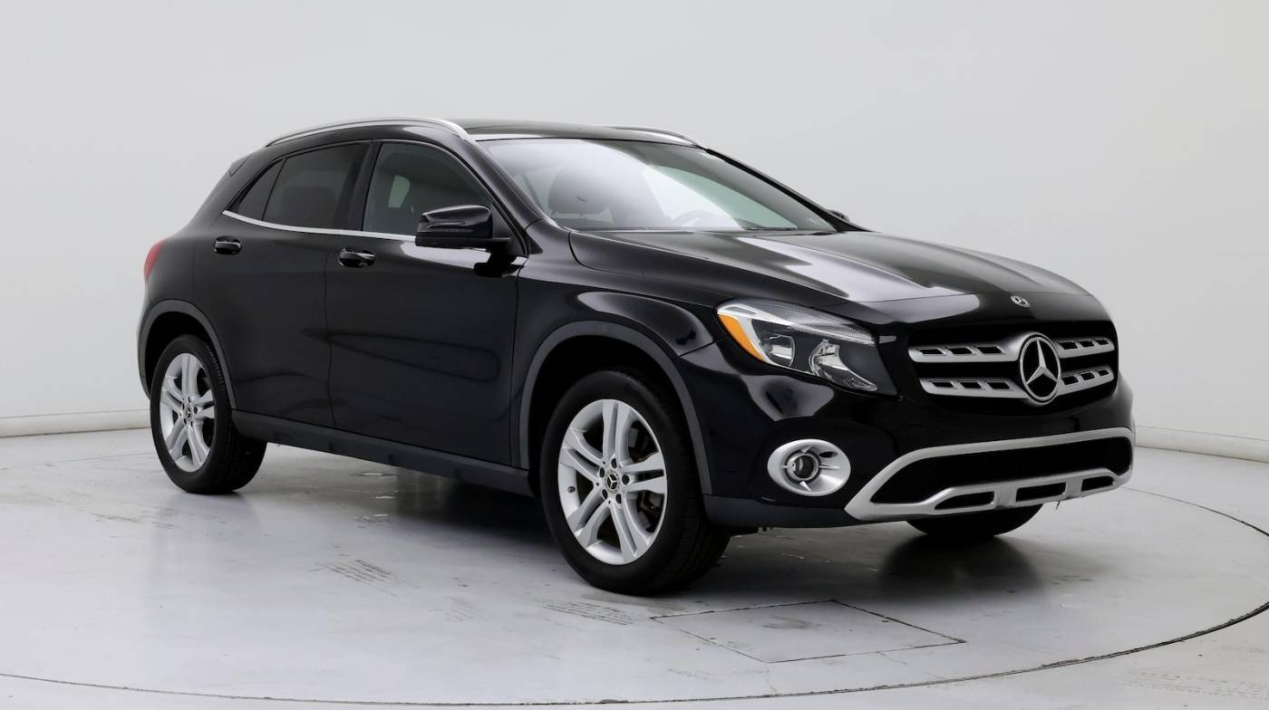 2019 Mercedes-Benz GLA GLA 250 — SUV — 38,292 mi — King of Prussia, PA