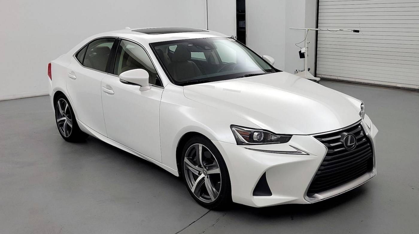 2018 Lexus IS IS 300 — Sedan — 79,086 mi — King of Prussia, PA