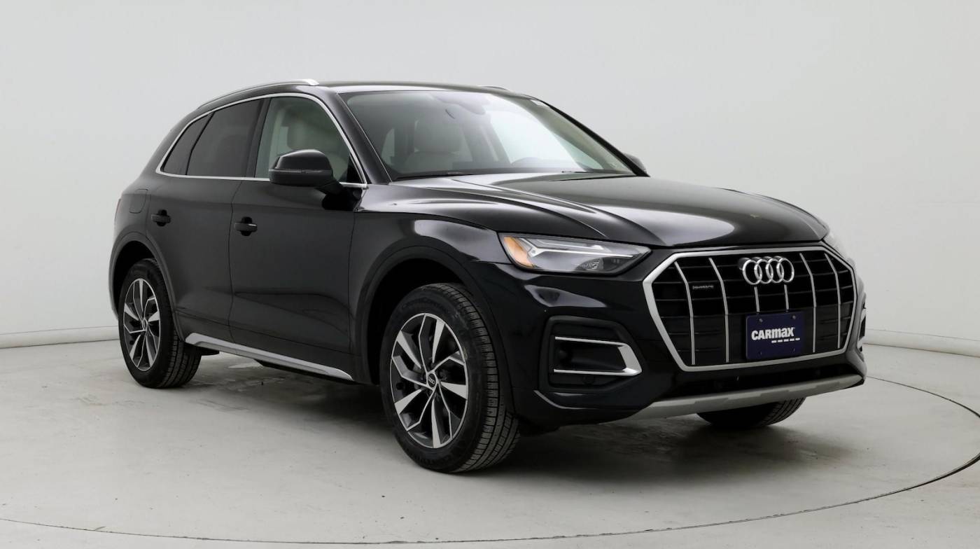 2021 Audi Q5 Premium — SUV — 53,740 mi — King of Prussia, PA