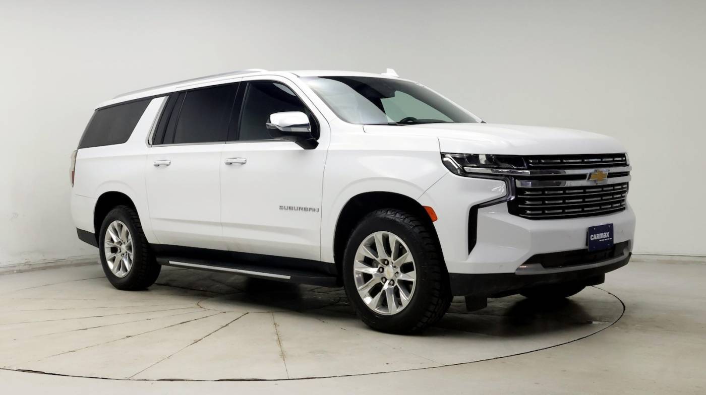 2022 Chevrolet Suburban Premier — SUV — 54,189 mi — King of Prussia, PA