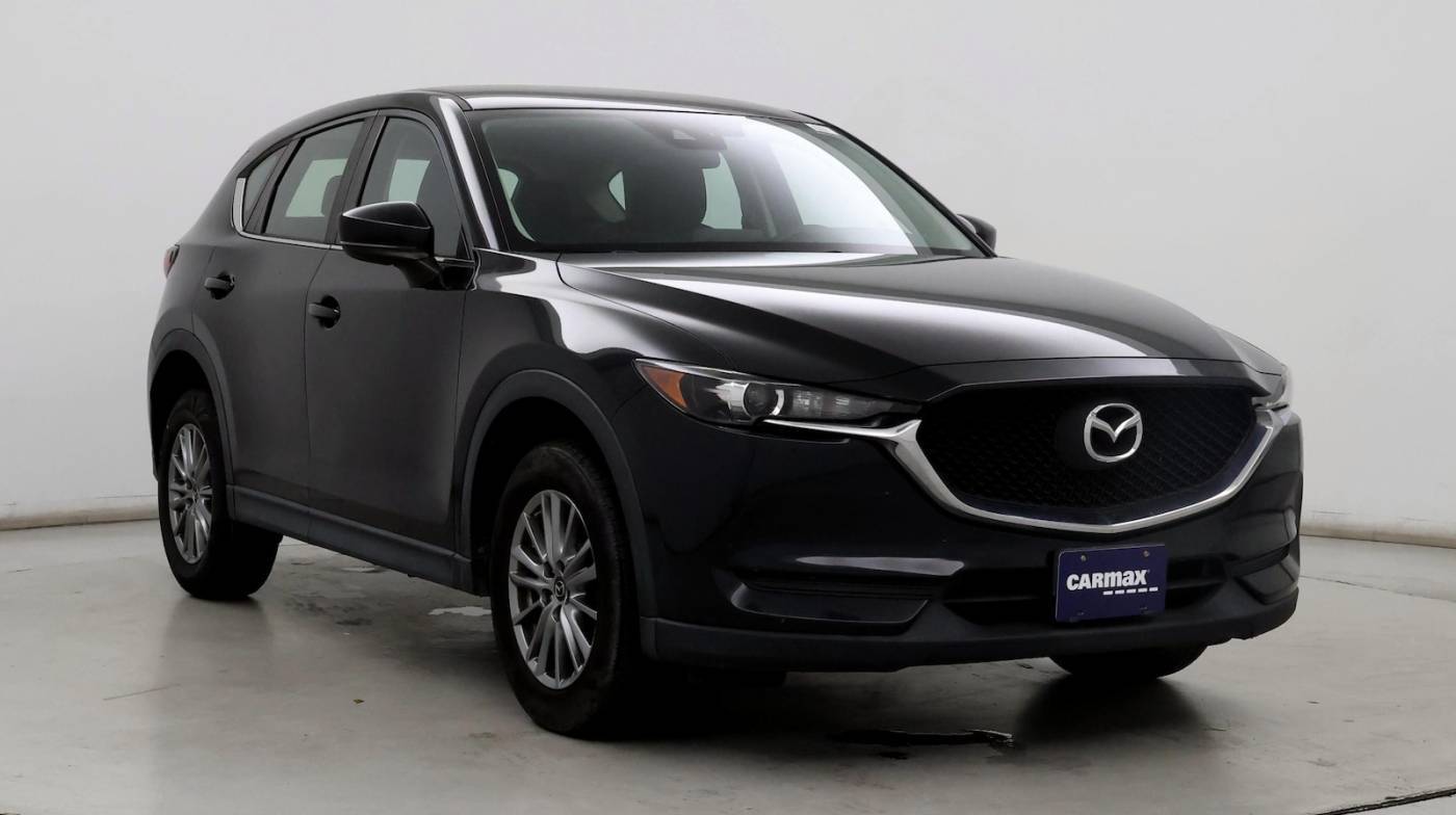 2018 Mazda CX-5 Sport — SUV — 83,881 mi — King of Prussia, PA