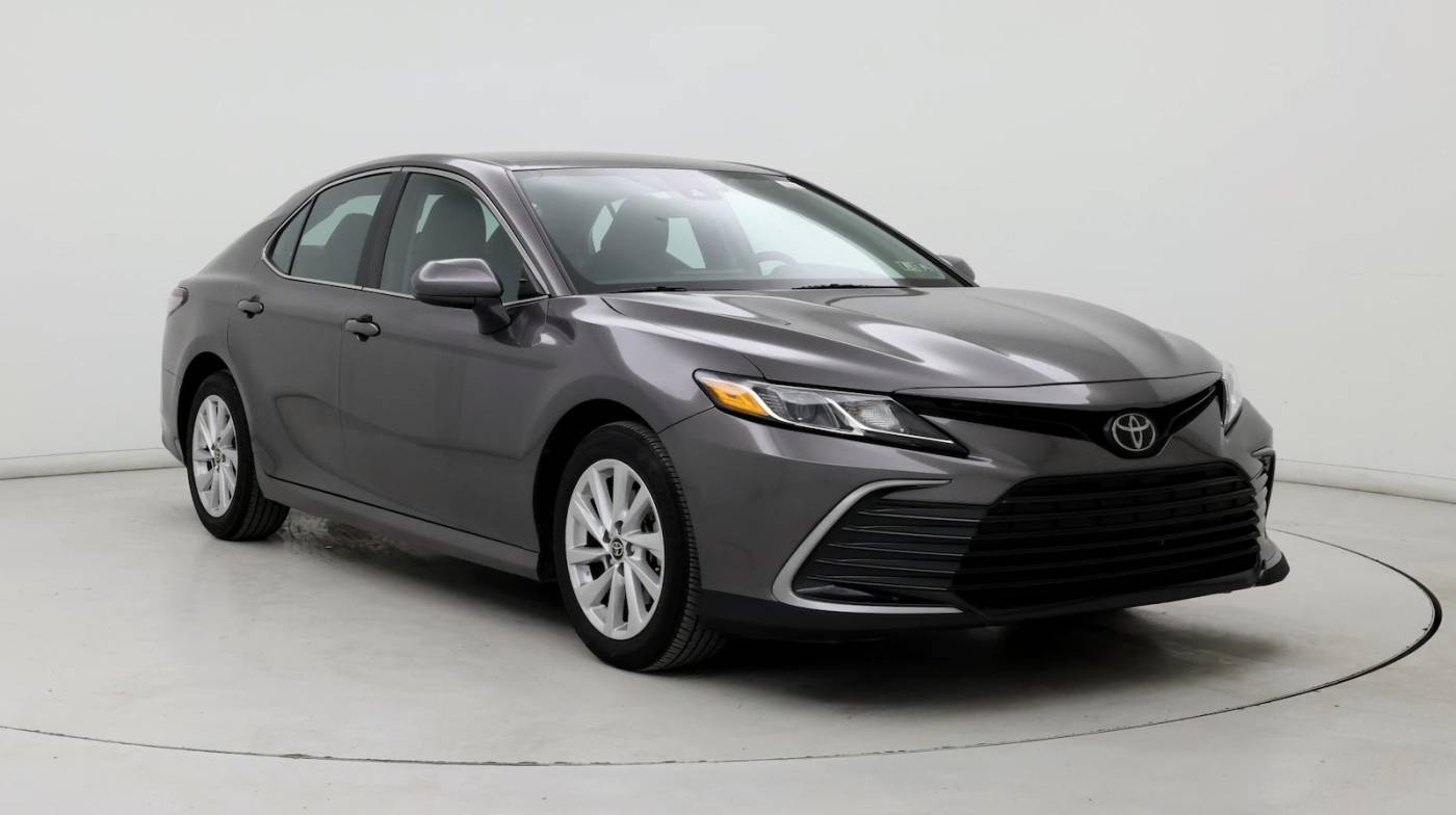 2023 Toyota Camry LE — Sedan — 7,928 mi — King of Prussia, PA