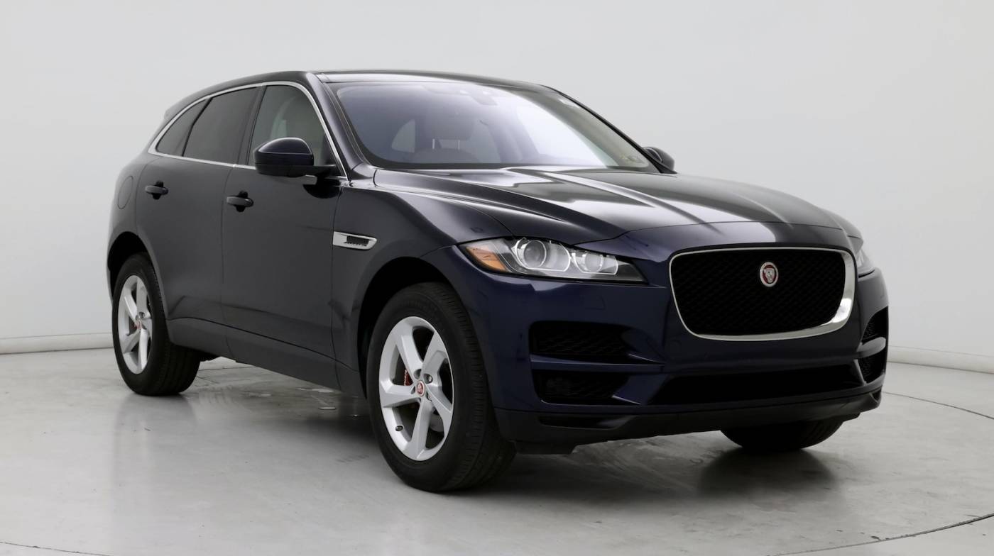2020 Jaguar F-PACE Premium — SUV — 25,648 mi — King of Prussia, PA