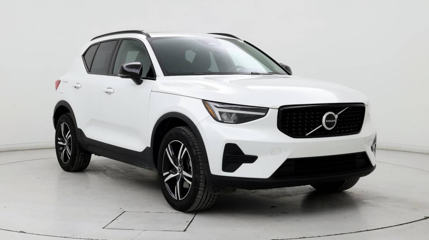 2024 Volvo XC40 Core — SUV — 11,314 mi — King of Prussia, PA