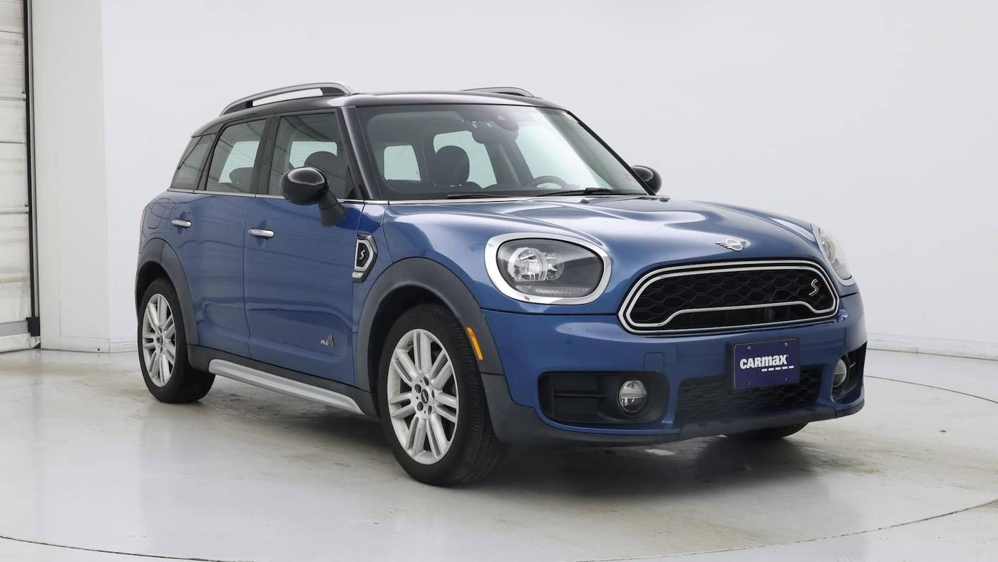 2019 MINI Countryman Cooper S — SUV — 37,825 mi — King of Prussia, PA