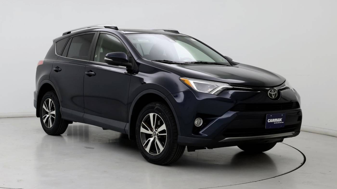 2017 Toyota RAV4 XLE — SUV — 93,942 mi — King of Prussia, PA