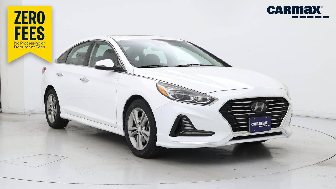 2018 Hyundai Sonata Limited