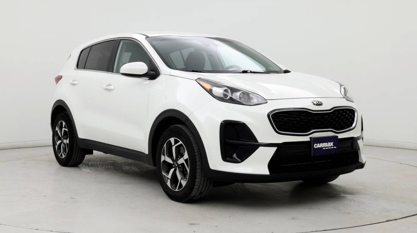 2022 Kia Sportage LX — SUV — 15,582 mi — King of Prussia, PA