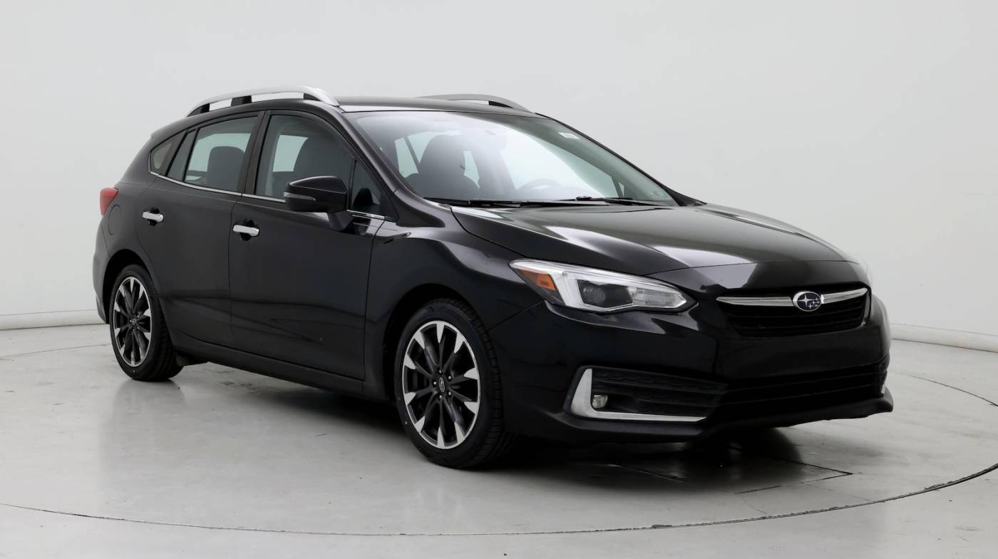 2020 Subaru Impreza 2.0i Limited — Hatchback — 73,477 mi — King of Prussia, PA