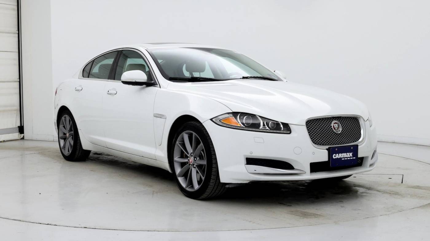 2015 Jaguar XF Portfolio — Sedan — 53,753 mi — King of Prussia, PA