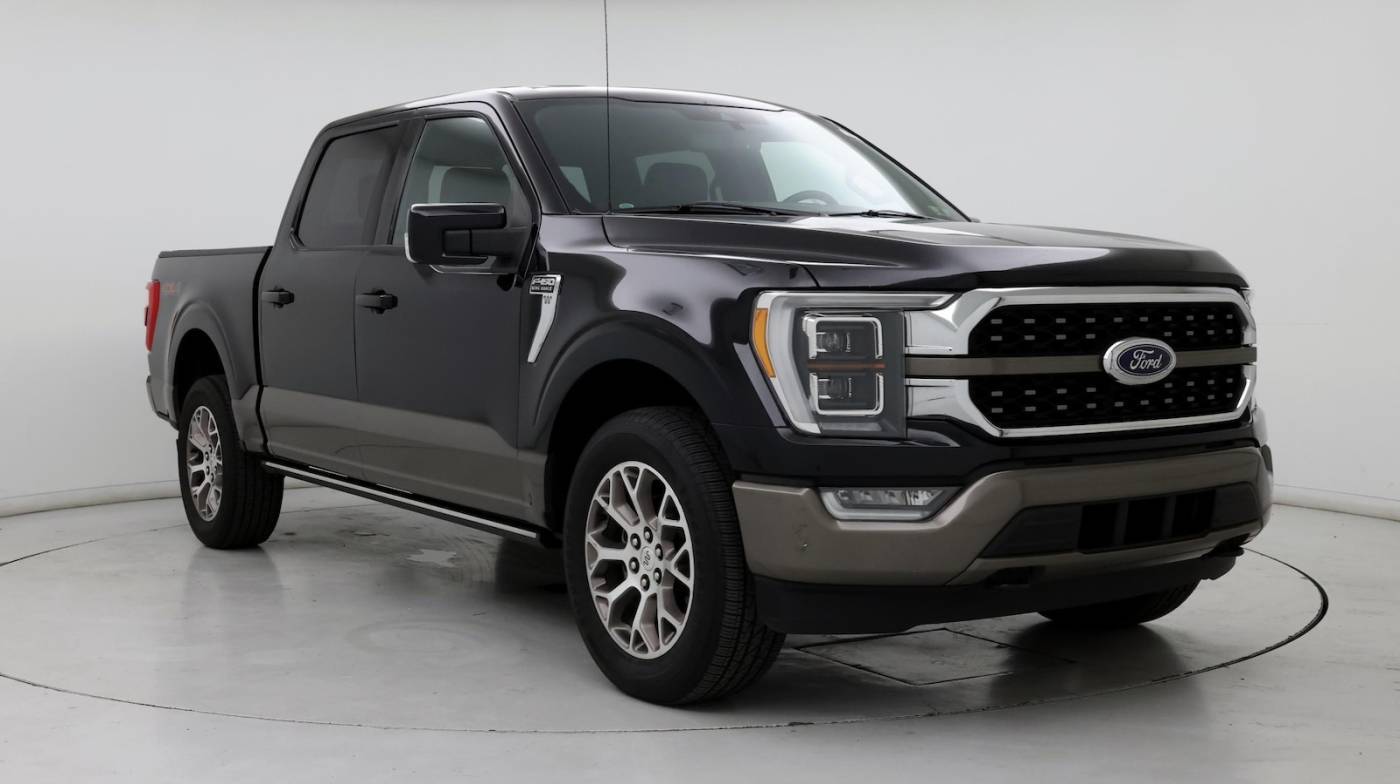 2021 Ford F-150 King Ranch — Pickup Truck — 79,748 mi — King of Prussia, PA