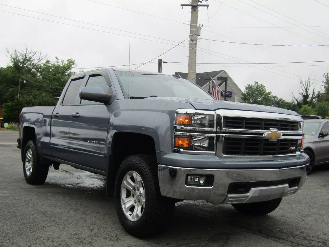 2015 Chevrolet Silverado 1500 LT — Pickup Truck — 105,529 mi — Manassas, VA