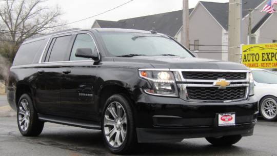 2019 Chevrolet Suburban LT — SUV — 85,985 mi — Manassas, VA