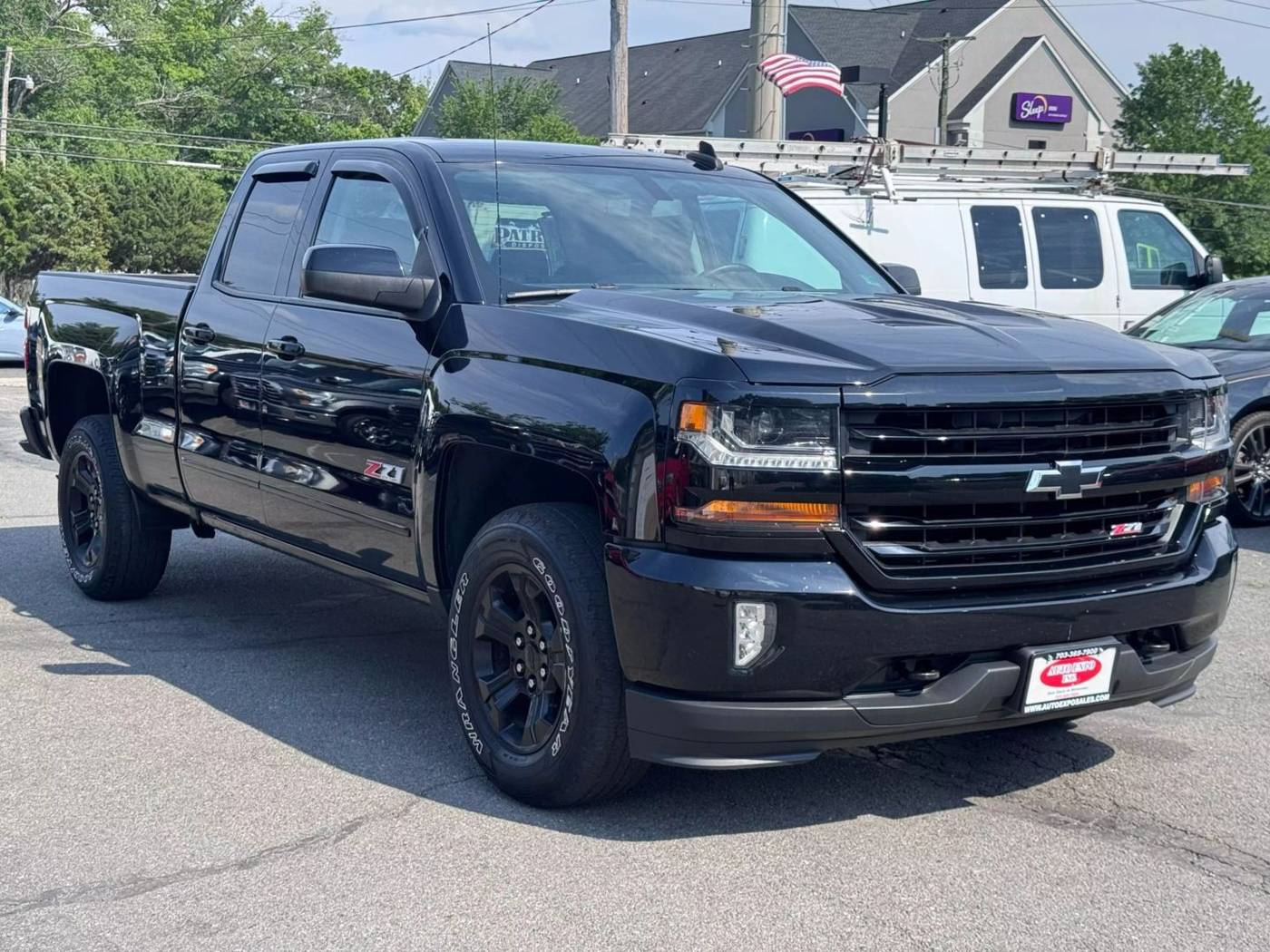 2017 Chevrolet Silverado 1500 LT — Pickup Truck — 75,557 mi — Manassas, VA