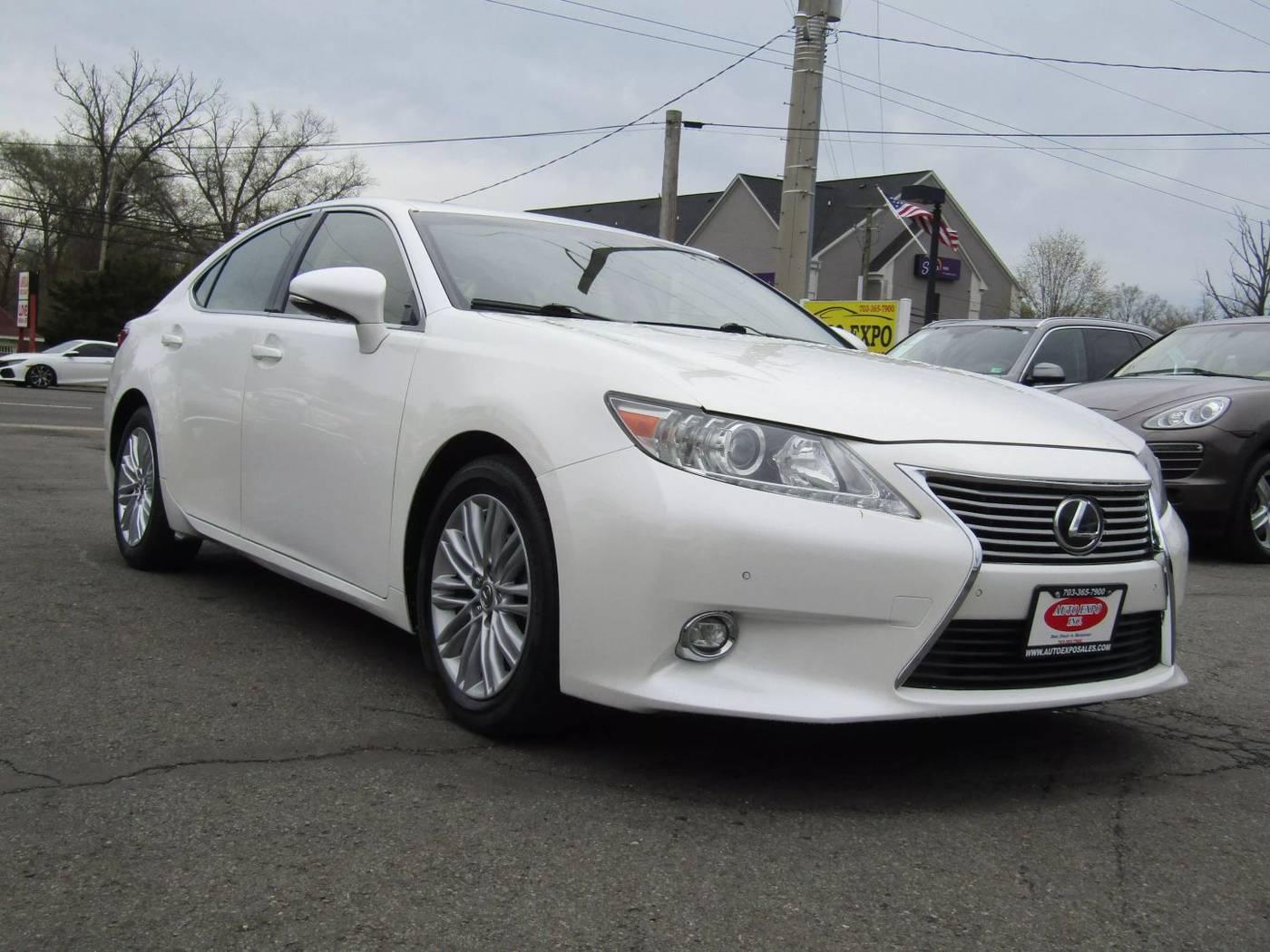 2015 Lexus ES ES 350 — Sedan — 120,829 mi — Manassas, VA