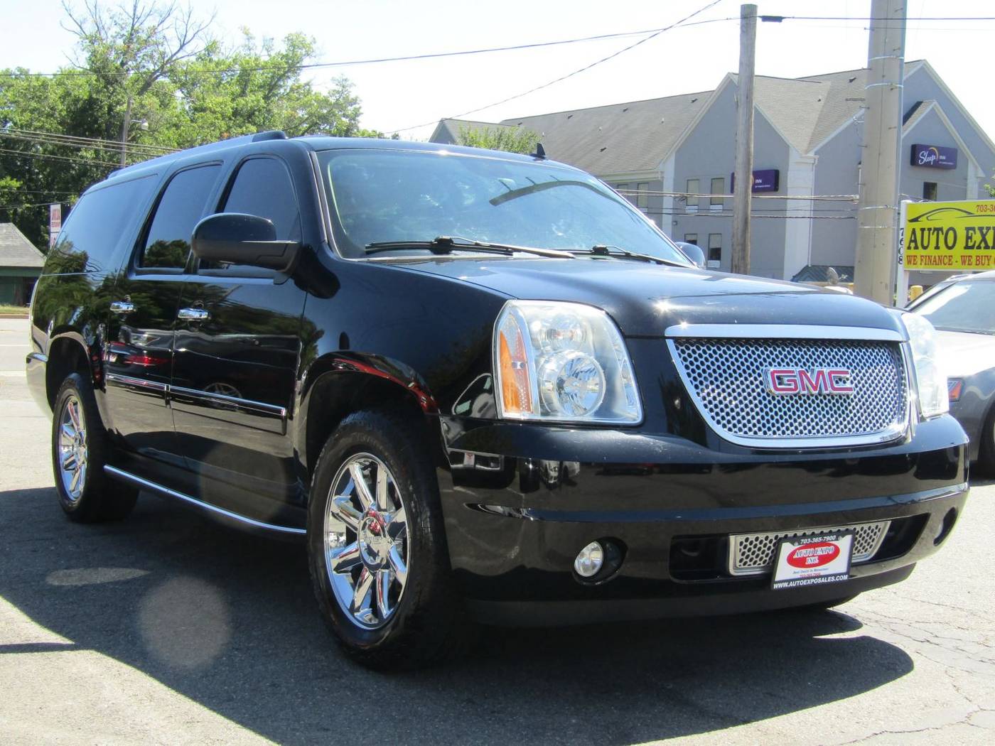 2013 GMC Yukon Denali — SUV — 165,985 mi — Manassas, VA