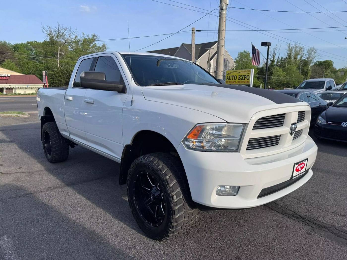 2011 Ram 1500 Sport — Pickup Truck — 104,813 mi — Manassas, VA