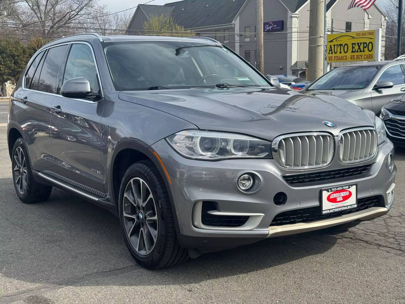 2014 BMW X5 50i — SUV — 102,321 mi — Manassas, VA