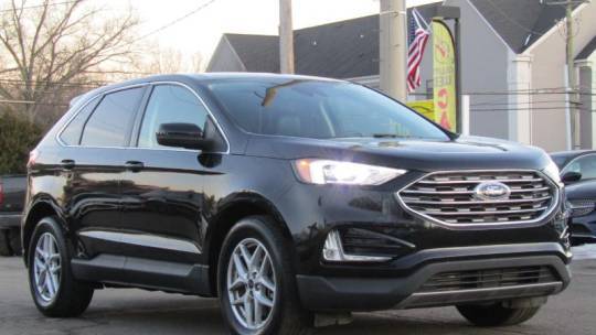 2021 Ford Edge SEL — SUV — 73,407 mi — Manassas, VA