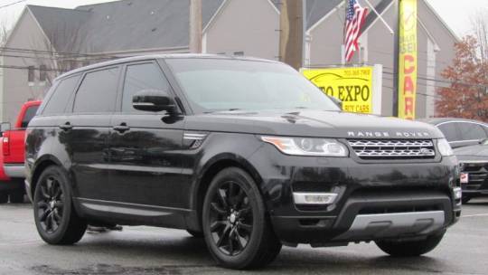 2015 Land Rover Range Rover Sport HSE — SUV — 81,063 mi — Manassas, VA