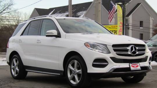 2018 Mercedes-Benz GLE GLE 350 — SUV — 95,059 mi — Manassas, VA