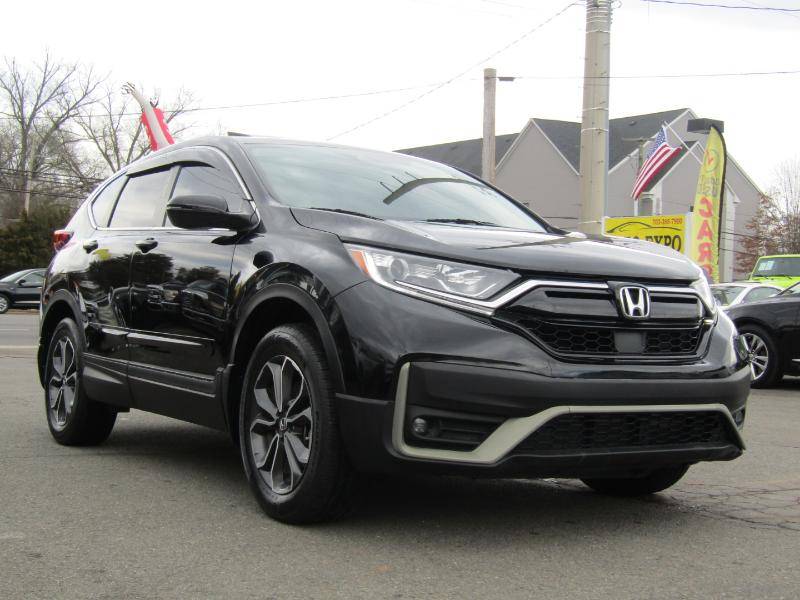2021 Honda CR-V EX-L — SUV — 60,225 mi — Manassas, VA