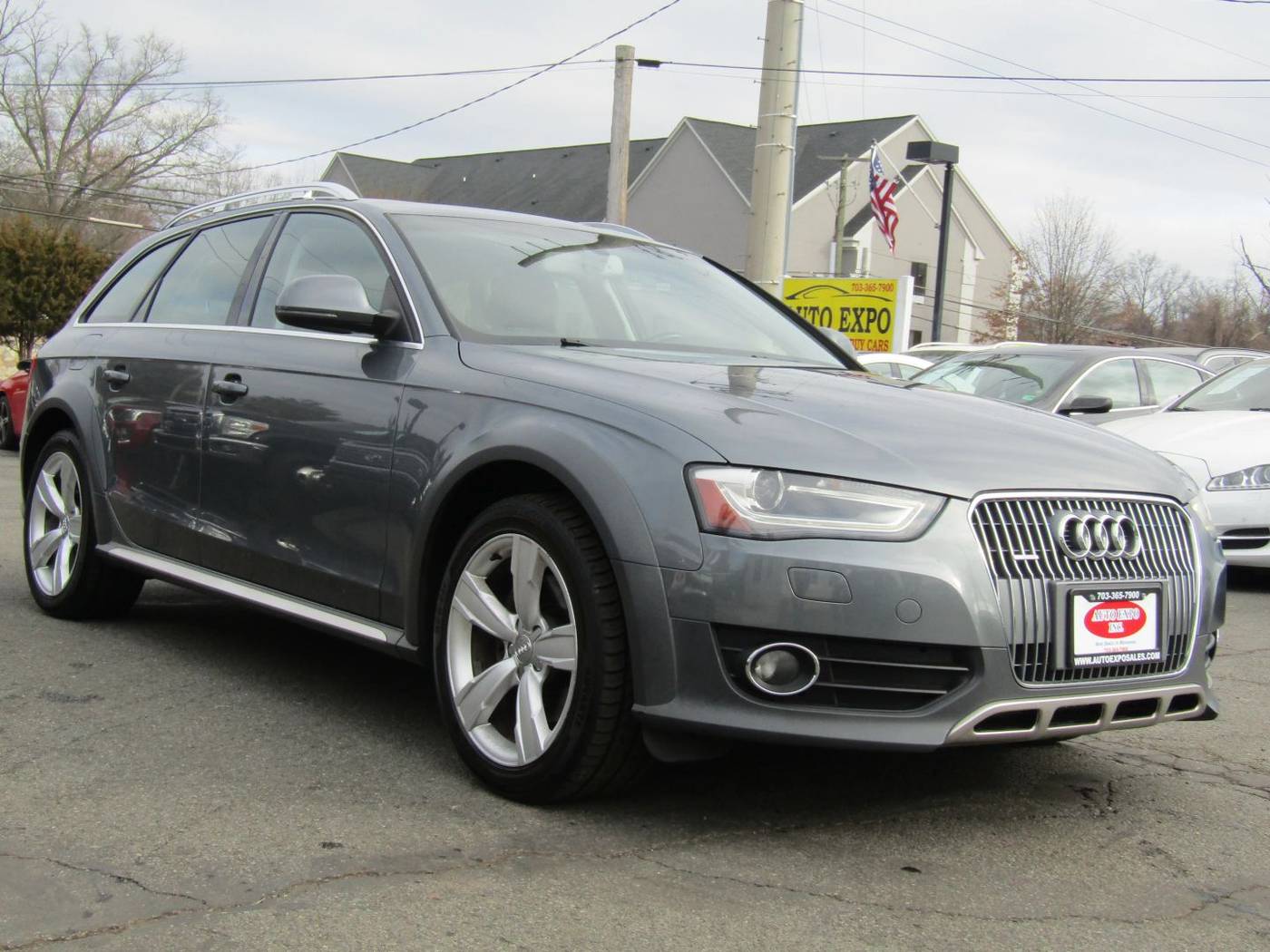 2014 Audi allroad Premium Plus — Wagon — 104,794 mi — Manassas, VA