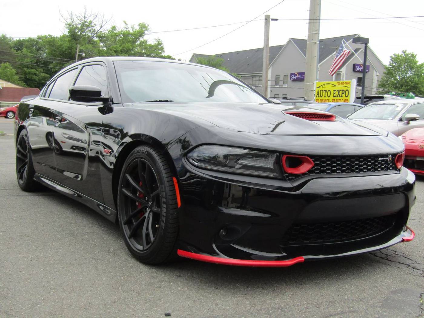 2020 Dodge Charger Scat Pack — Sedan — 49,867 mi — Manassas, VA
