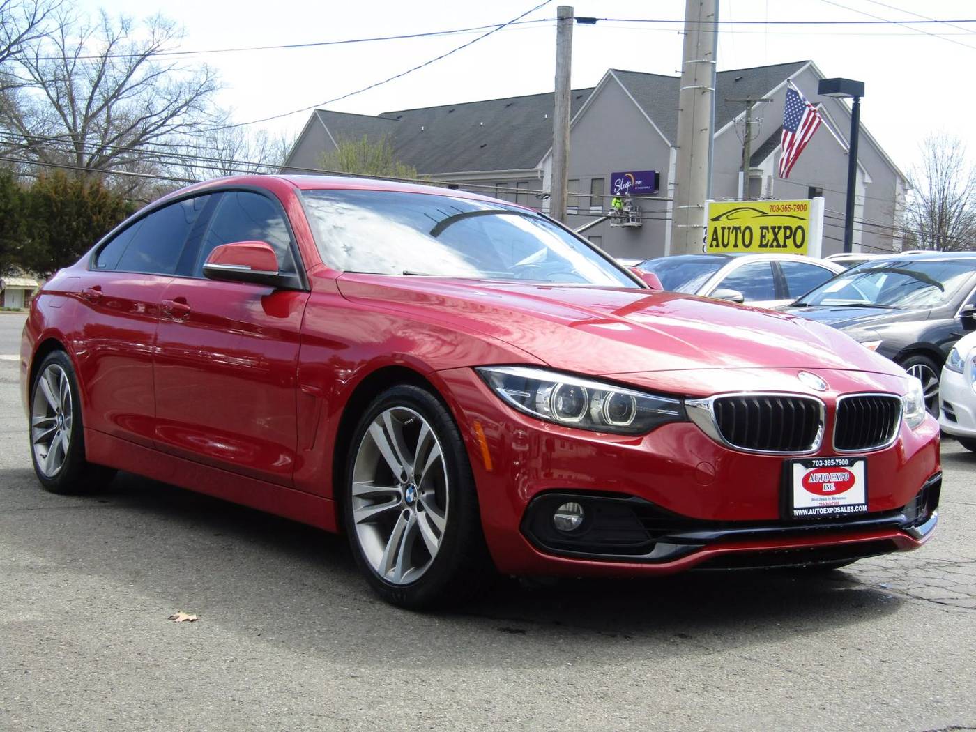 2018 BMW 4 Series 430i — Hatchback — 113,706 mi — Manassas, VA