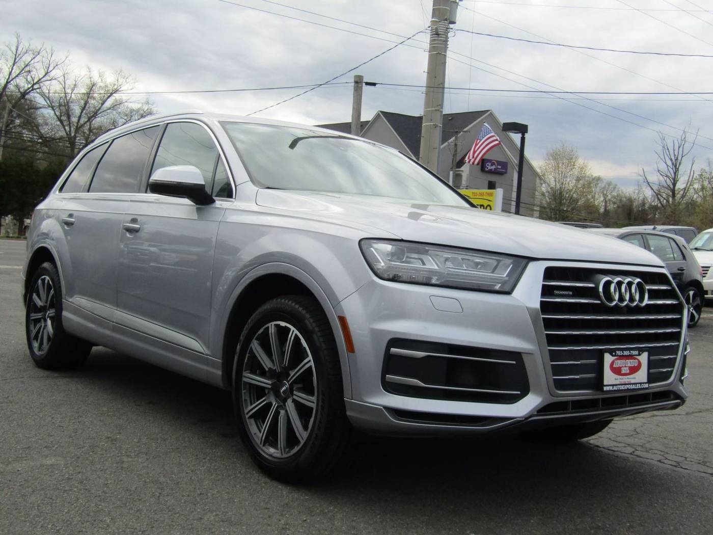 2017 Audi Q7 Prestige — SUV — 164,200 mi — Manassas, VA
