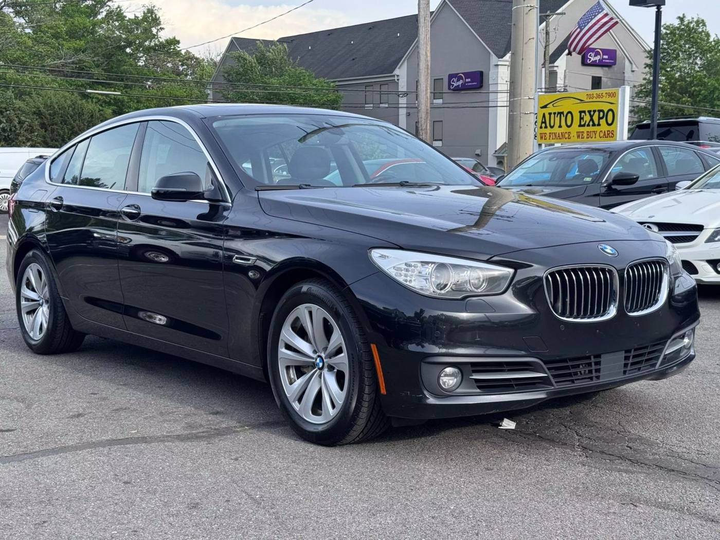 2017 BMW 5 Series 535i — Hatchback — 90,742 mi — Manassas, VA