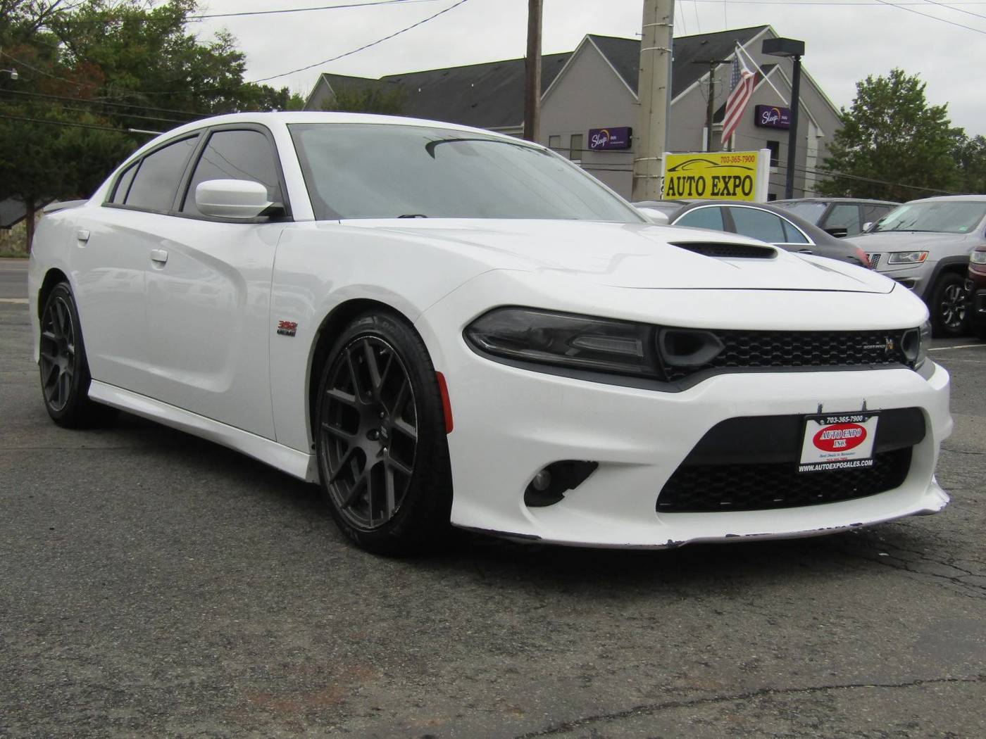 2019 Dodge Charger Scat Pack — Sedan — 110,591 mi — Manassas, VA