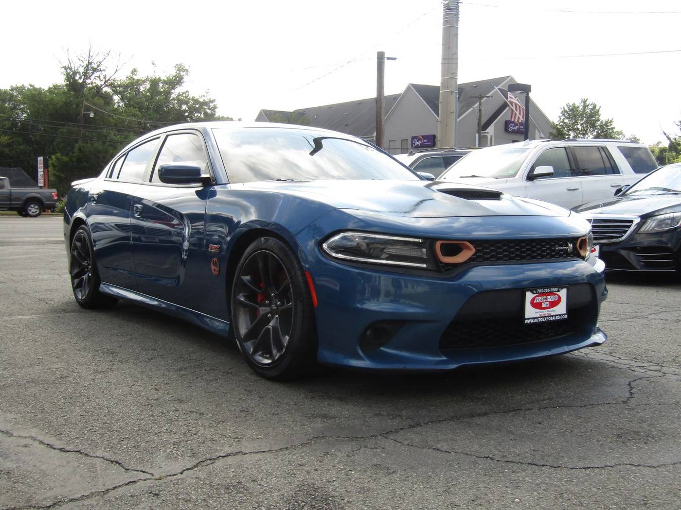 2021 Dodge Charger Scat Pack — Sedan — 90,898 mi — Manassas, VA