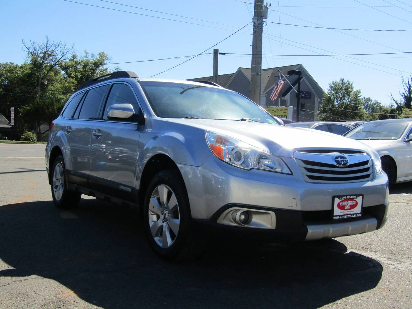 2012 Subaru Outback 2.5i Limited — SUV — 103,000 mi — Manassas, VA