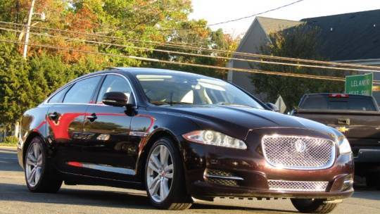 2015 Jaguar XJ Portfolio — Sedan — 42,077 mi — Manassas, VA