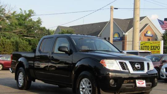 2018 Nissan Frontier SV V6 — Pickup Truck — 80,278 mi — Manassas, VA