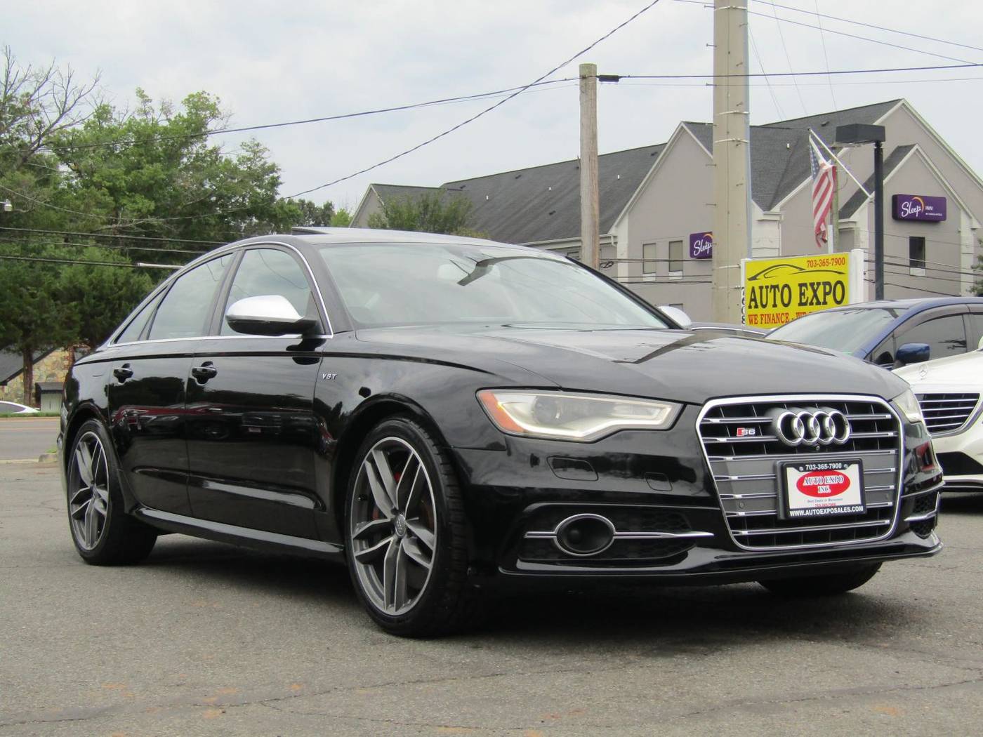 2014 Audi S6 Prestige — Sedan — 98,040 mi — Manassas, VA