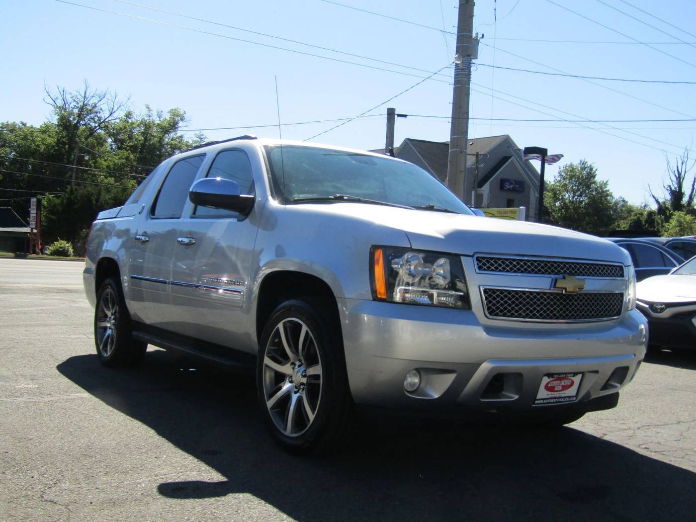 2013 Chevrolet Avalanche LTZ — Pickup Truck — 138,907 mi — Manassas, VA