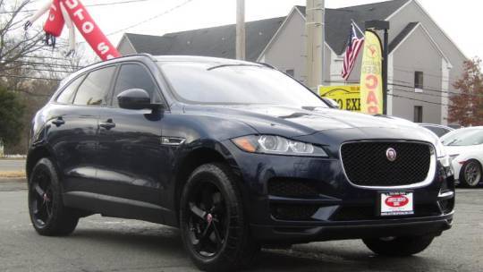 2017 Jaguar F-PACE Premium — SUV — 69,337 mi — Manassas, VA