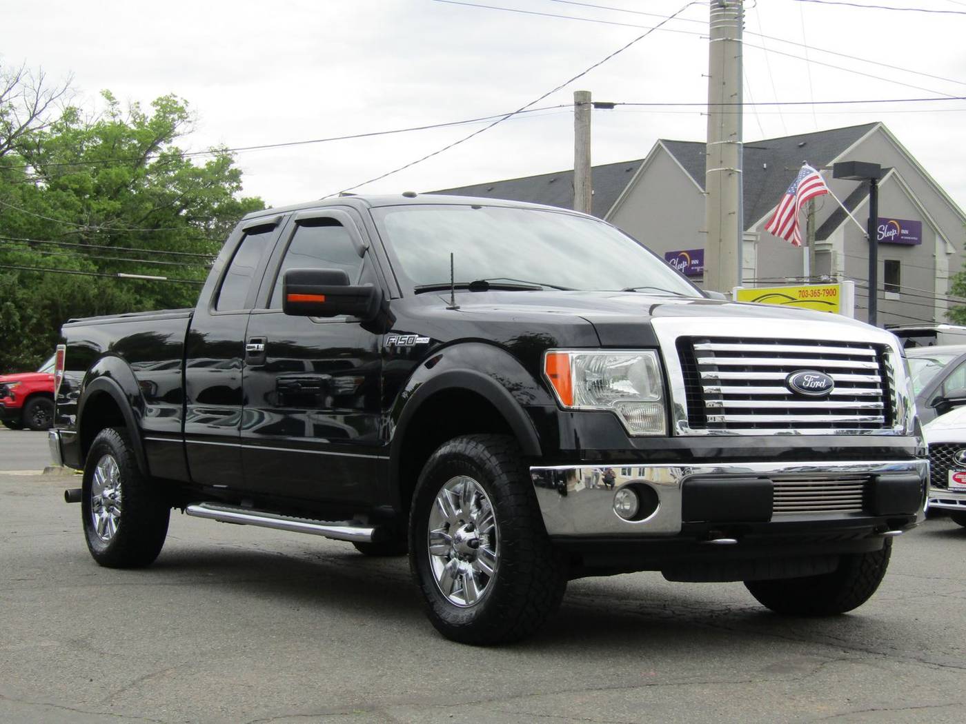 2010 Ford F-150 XLT — Pickup Truck — 143,569 mi — Manassas, VA